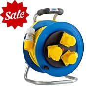 HEDI 40M PLASTIC REEL PROFESSIONAL GK2Y40P2T