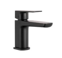 SALDO BLACK MINI MOMO BASIN MIXER INC WASTE