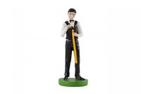 43B-174 Resin Figures: Snooker Player (1pk)