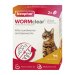 Beaphar WORMclear Cat and Kitten 2 Tablet - SINGLE
