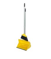 LOBBY PAN & BRUSH YELLOW