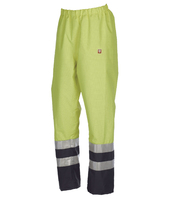SIOEN 5874 Flame Retardant Anti Static Hi-Visibility Trousers
