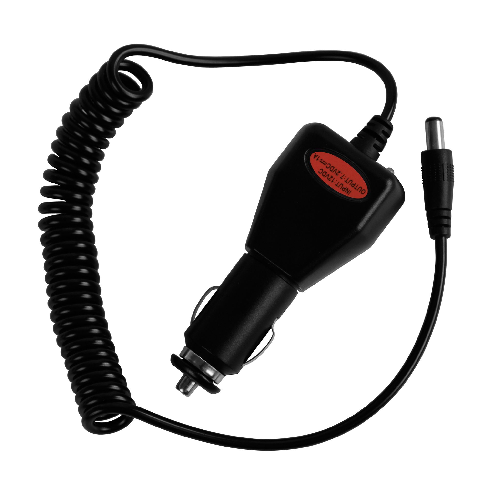 POWERCAP NI-MH CAR CHARGER (7.2V)