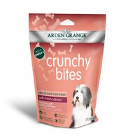 Arden Grange Crunchy Bites - Salmon 225g x 10