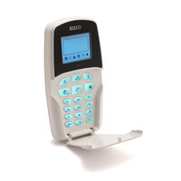  RISCO Narrow Keypad - Wired 50 zone RKP & prox keypad