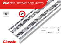 242 Stair/Matwell Edge 42mm