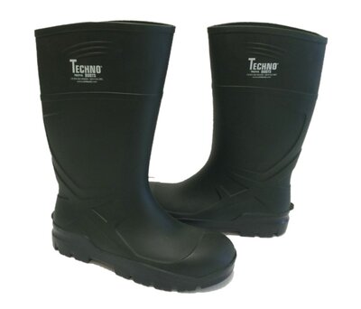 Tecnosafe 13 Mens Techno Steel Toe Safety Wellies