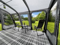 Outdoor Revolution Tread-Soft Cushioned Awning Carpet (250x260cm)