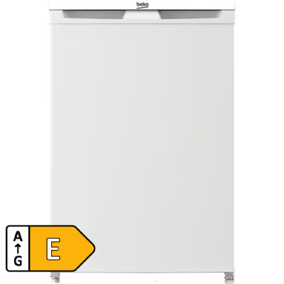BEKO UL4584W Undercounter Fridge - White 1