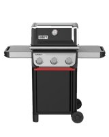 WEBER SPIRIT E-310 LP BLACK BBQ