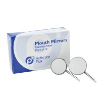 Perfection Plus Mirror Heads Plane - 12pk No.5 - DMI Dental Supplies Ireland - Next Day Delivery