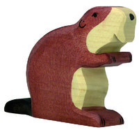 Holztiger Beaver