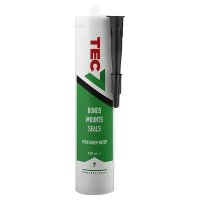 Tec7 Sealant & Adhesive - Black 310ml