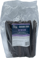 K9 Chew Co. Sausage Sticks Venison 1kg