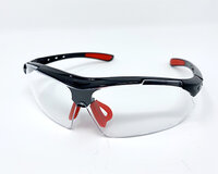 Katz Safety Sport Specs Clear S590