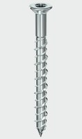 Frame Fixing Concrete Screw 6x40mm Countersunk Box of 100