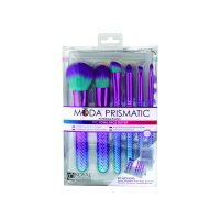 Royal And Langnickel Moda 7pc Prismatic Total Face Flip Kit