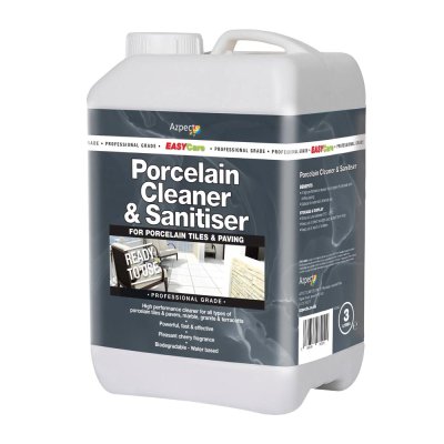 Azpects EASYSeal Porcelain Cleaner and Sanitiser 3L