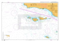 ADMIRALTY Chart - 4911 Santa Barbara Channel