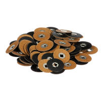 Sof-lex square eyelet disc, coarse