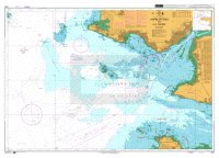 ADMIRALTY Chart - 2986 Approaches to La Loire
