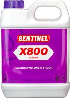 Sentinel X800 1 Litre Power Cleaner