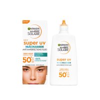 Garnier Ambre Solaire Super UV Niacinamide Anti Acne Spf50+ 40ml
