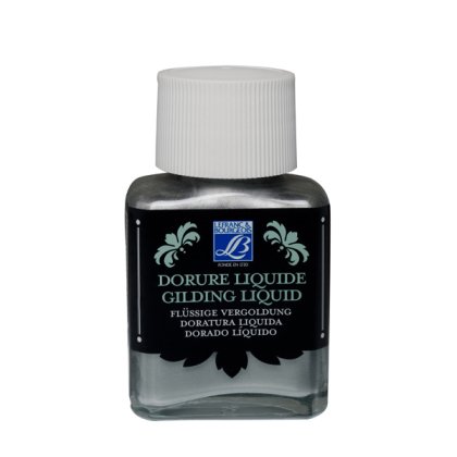 Lefranc & Bourgeois -&nbsp;75ml Silver -Gilding Liquid