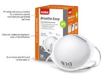 Esko Breathe Easy P1 Non-Valved mask DRP1