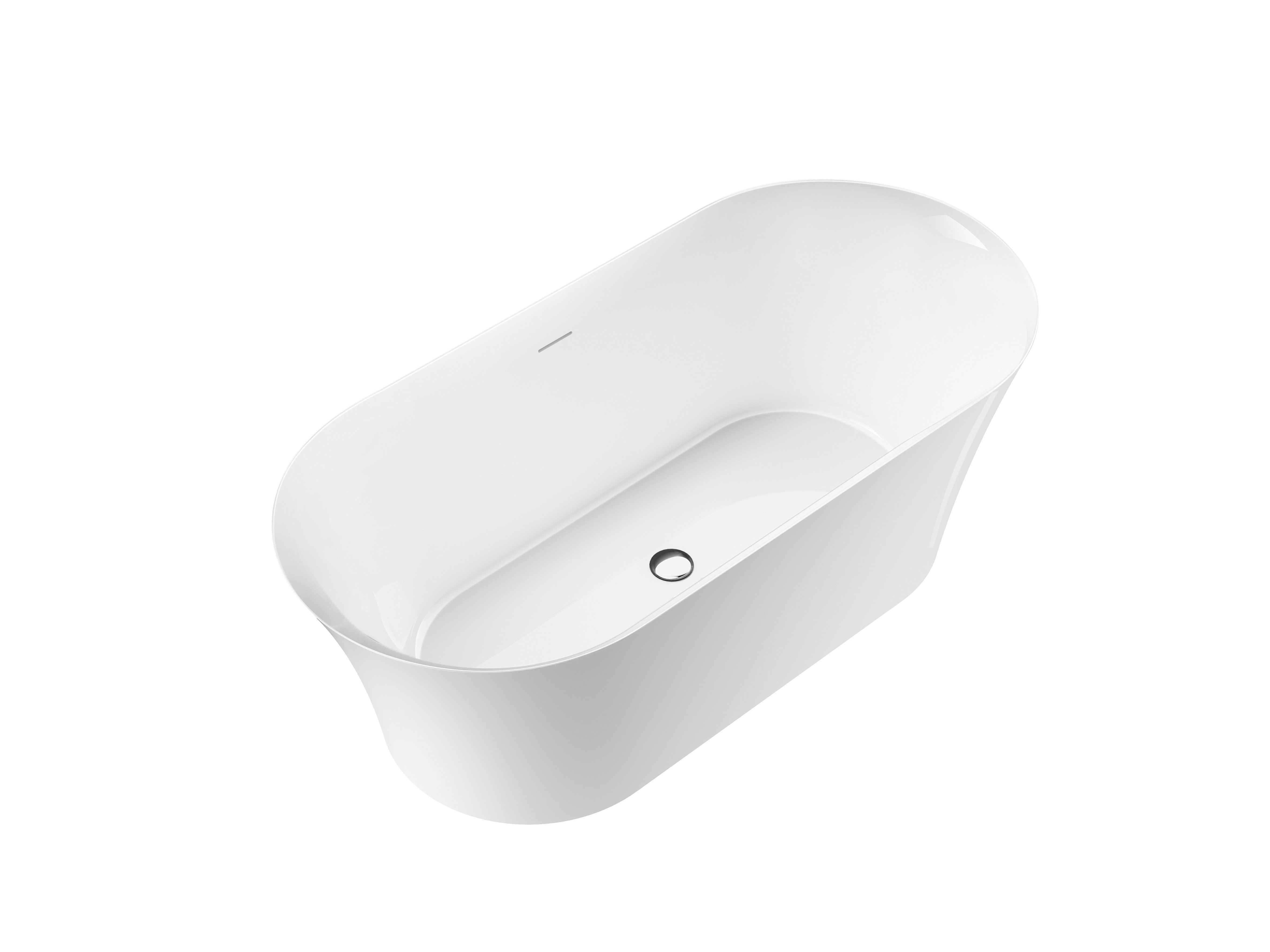 C917 SWEPT 1500 FREE STANDING BATH