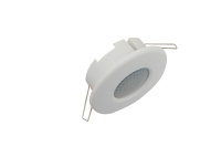 2 IN 1 flush/surface mounting infared motion sensor