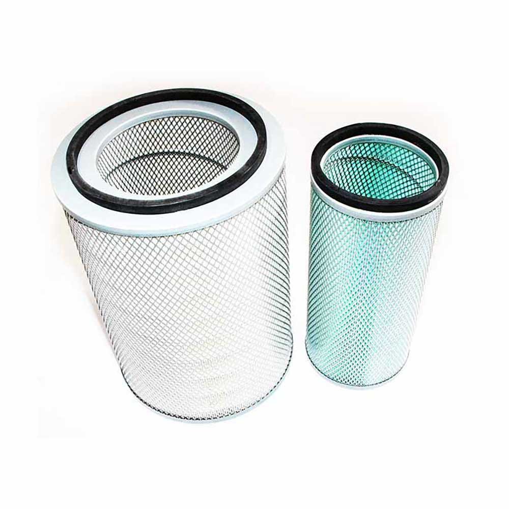 ELEMENT AIR ASSY (INNER & OUTER)