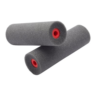 ProDec 2 pk Concave High Density Foam 4" Mini Rollers