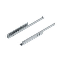 TANDEM Single Extension Soft Close Runner 550mm