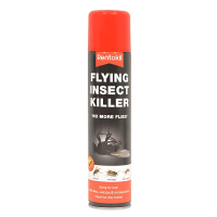 Rentokil Flying Insect Killer Aerosol, 300 ml