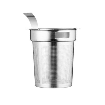 Price & Kensington Stainless Steel Tea Filter - 6 Cup