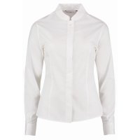 Kustom Kit KK261 Mandarin Collar Shirt