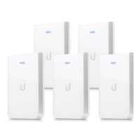 UBNT Unifi In-Wall AP 5 x Pack UAP-AC-IW