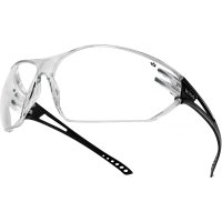 BOLLE SLAM CLEAR SAFETY GLASSES-CLEAR