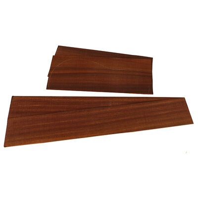 Guitar back and sides Indian Rosewood Classical