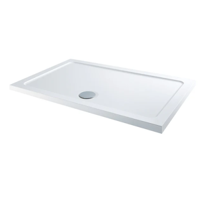 Kristal LP Shower Tray 1200 x 800mm