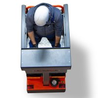 Electric Elevation Platform with Extensible basket E5 ES Move 4.9M