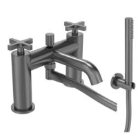 COHORT CROSS BATH SHOWER MIXER GM