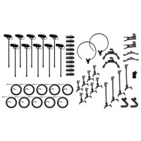 DPA 4099 CORE+ Classic Touring Kit (10-Mic Bundle)