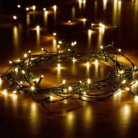 LV STRING 300LED 30M  WARM WHITE