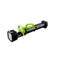 LED RECHARGEABLE TELESCOPIC 100W LIGHT