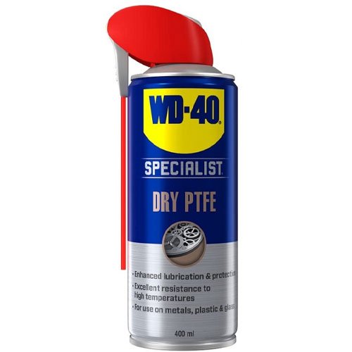 Wd40 Specialist Dry Ptfe Lubricant Aerosol 1