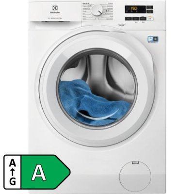 Electrolux Sensicare 600 9kg 1400 Spin Washing Machine - White | EFI61941B