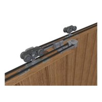 TEL80/3 Husky Telescopic Three Door System