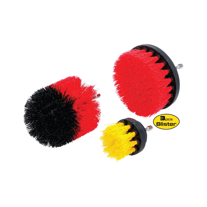 Brush Attachment Set